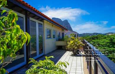 Imagem 2: Cobertura à venda no Jardim Oceânico. Barra da Tijuca. RJ