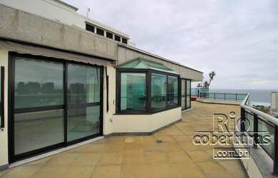 Imagem 14: Cobertura à venda no Golden Green, Barra da Tijuca. RJ