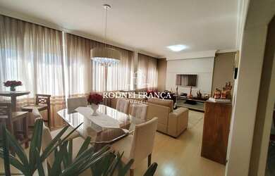 Imagem: O apartamento possui 3 Dormitórios, 1 Banheiro, 1 Vaga na garagem