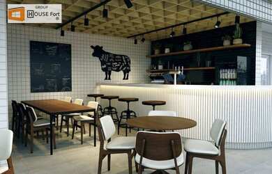 Imagem 3: Apartamento à venda, 127 m² por R$ 877.000,00 - Canto do Forte - Praia...