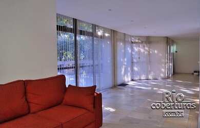 Imagem 2: Cobertura à venda no Jardim Oceânico. Barra da Tijuca. RJ