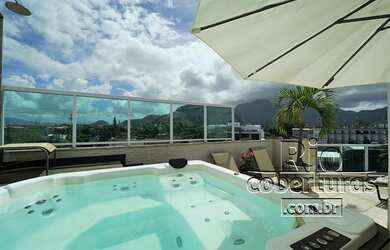 Imagem 1: Cobertura à venda no Jardim Oceânico. Barra da Tijuca. RJ