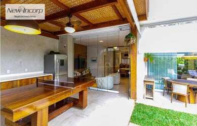 Imagem 7: Casa Condomínio. Piscina, Churrasqueira, Ar-condicionadoeGuarda roupa