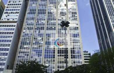 Imagem: O depósito possui 878m² de Área e está localizado em Centro