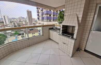 Imagem 6: Apartamento para venda possui 86 metros quadrados com 2 quartos em Aviação...