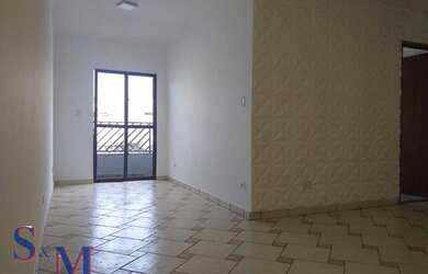 Imagem: O apartamento possui 2 Dormitórios, 1 Banheiro, 2 Vagas na