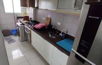 Imagem 9: Apartamento à venda, 54 m² por R$ 275.000,00 - Canto do Forte - Praia...