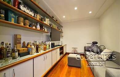 Imagem 13: Cobertura à venda no Jardim Oceânico. Barra da Tijuca. RJ