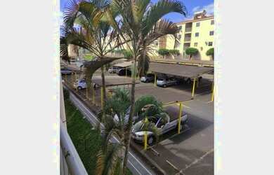 Imagem: O apartamento possui 3 Dormitórios, 2 Banheiros, 2 Vagas na