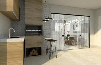 Imagem 5: OPORTUNIDADE. Varanda, Área de serviço, 216m² de Áreae2 Vagas na garagem