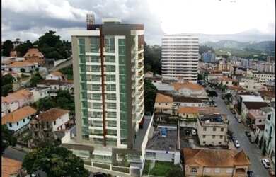 Imagem: O apartamento possui 2 Dormitórios, 3 Banheiros, 1 Vaga na