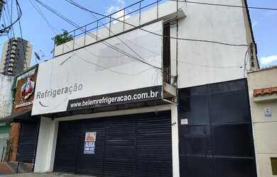 Imagem: O depósito possui 544m² de Área e está localizado em Umarizal
