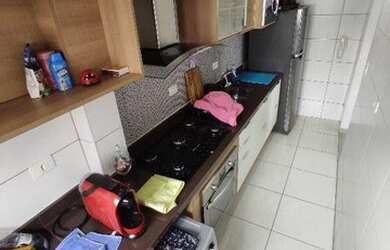 Imagem 7: Apartamento à venda, 54 m² por R$ 275.000,00 - Canto do Forte - Praia...