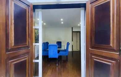 Imagem 9: Casa de 4 suites na Gavea, em condominio fechado, com vista livre