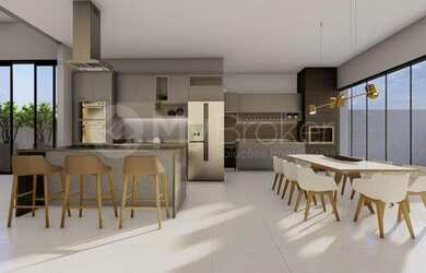 Imagem 7: Senador Canedo - Casa de Condomínio - Residencial Condomínio Jardim...