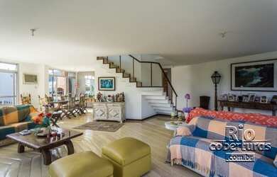 Imagem 5: Cobertura à venda no Jardim Oceânico. Barra da Tijuca. RJ