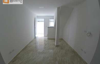 Imagem 2: Sobrado à venda, 55 m² por R$ 220.000,00 - Tude Bastos Sítio do Campo...