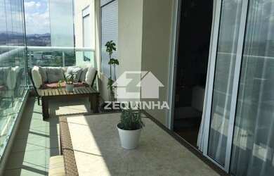 Imagem 4: Residencial - Bela Vista. Piscina, Varanda, 164m² de Áreae4 Vagas na...