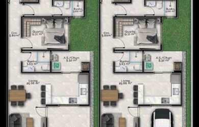 Imagem 14: TIJUCAS - Casa Padrão - Centro