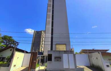 Imagem: O apartamento possui 1 Dormitório, 1 Banheiro, 43m² de Área