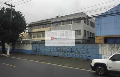 Imagem 1: Pavilhão/Galpão à venda no bairro Água Branca - São Paulo/SP