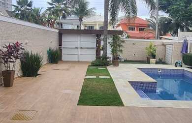 Imagem 4: Casa de condomínio para venda tem 440 metros quadrados com 4 quartos