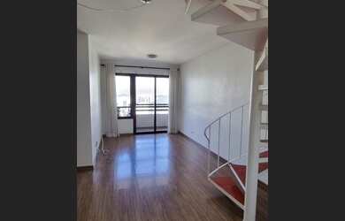 Imagem 1: Cobertura para Locação Anual - ALTO DA LAPA, São Paulo - 140m², 2...