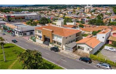 Imagem: O depósito possui 13m² de Área e está localizado em Santa