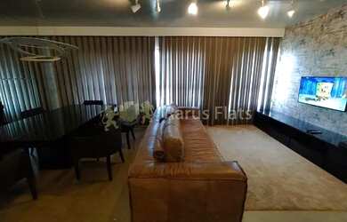 Imagem 3: Flat para locação no Itaim Bibi - Edifício Maxhaus Itaim - Cód. LML18073