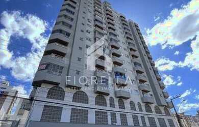 Imagem: O apartamento possui 4 Dormitórios, 3 Banheiros, 1 Vaga na