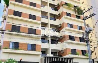 Imagem: O apartamento possui 3 Dormitórios, 3 Banheiros, 1 Vaga na