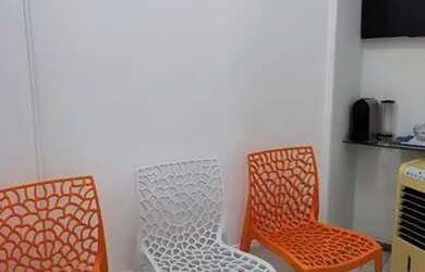 Imagem: O depósito possui 1 Vaga na garagem, 23m² de Área e está