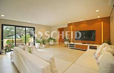 Imagem 3: Sobrado residencial à venda no Alto da Boa Vista com 250m²