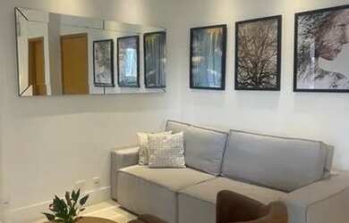 Imagem: O apartamento possui 3 Dormitórios, 4 Banheiros, 2 Vagas na