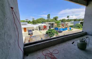 Imagem 12: Casa Duplex 3 Suites no Passaredo Espaço gourmet com churrasqueira a carvão