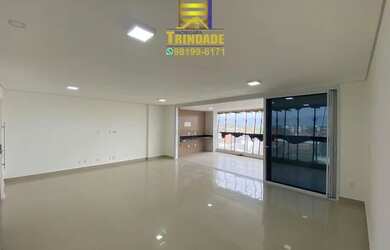 Imagem: O apartamento possui 1 Dormitório, 5 Banheiros, 3 Vagas na