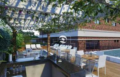 Imagem: O apartamento possui 3 Dormitórios, 2 Banheiros, 3 Vagas na