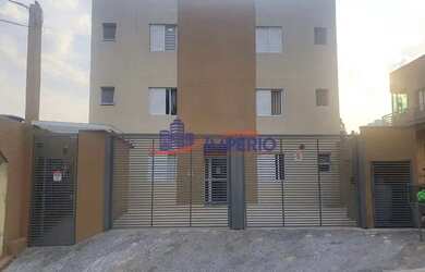 Imagem: O apartamento possui 1 Dormitório, 1 Banheiro, 30m² de Área