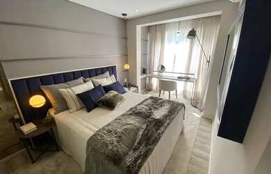 Imagem 11: Apartamento à Venda no Edifício de Alto Padrão Wonder by Praças da Cidade, Brás, São Paulo