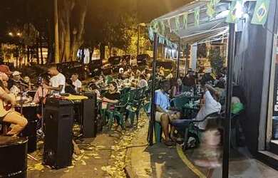 Imagem 5: Ponto Comercial montado e faturando