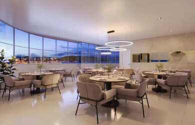 Imagem 9: Lançamento oportunidade Ed. Nogueira Branco Av Oceânica 50 mts, Praia...