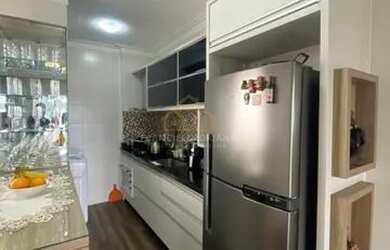 Imagem 1: Apartamento a venda no bairro Ipiranga com vista mar em São José/SC