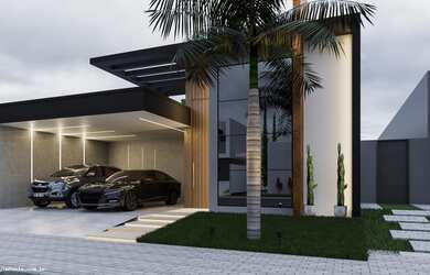 Imagem 3: Casa em Condomínio para Venda em Álvares Machado, Condomínio Portinari II (Alv. Machado)