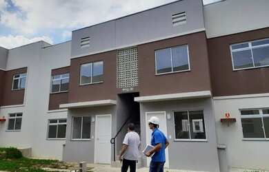 Imagem 7: Alugo Apto em araucária. 42m² de Área, 1 Vaga na garageme2 Dormitórios