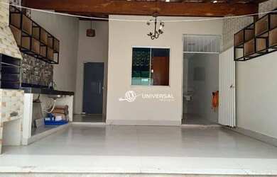 Imagem 6: Casa com 3 quartos, 105 m² - venda por R$ 430.000 ou aluguel por R$ 3.913/mês - Nossa Senh