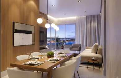 Imagem 8: Lançamento oportunidade Ed. Nogueira Branco Av Oceânica 50 mts, Praia...