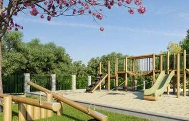 Imagem 3: Vem Aí. Lotes Novo Jardins FGR - minutos do Portal Sul Shopping - Ap....