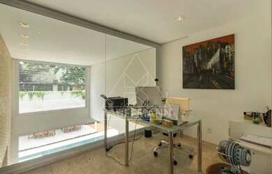 Imagem 15: Jardim Europa junto aos Clubes Pinheiros e Hebraica, 4 suítes piscina churrasqueira espaço