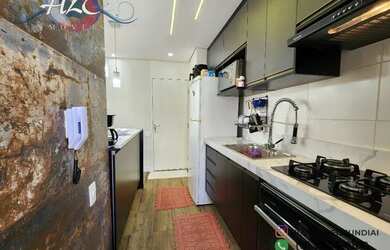 Imagem 10: Apartamento a Venda no Condomínio Residencial Grand Club com 3 Dormitórios