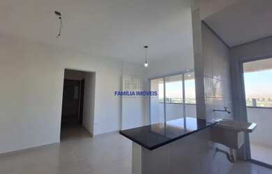 Imagem 2: Apartamento à venda em Santos, 2 quartos, suíte e piscina